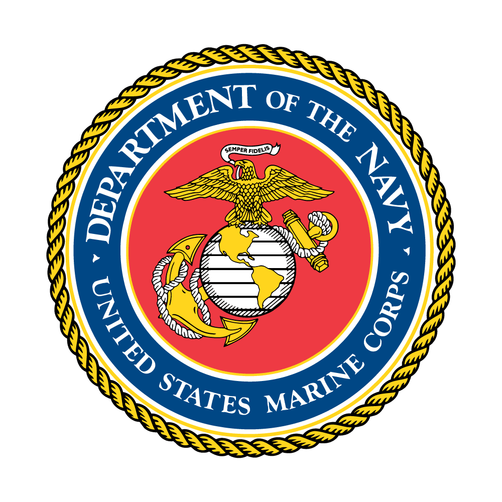 Sello del Cuerpo de Marines